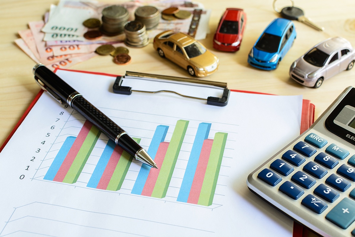 Auto Loan Rate Comparison Calculator